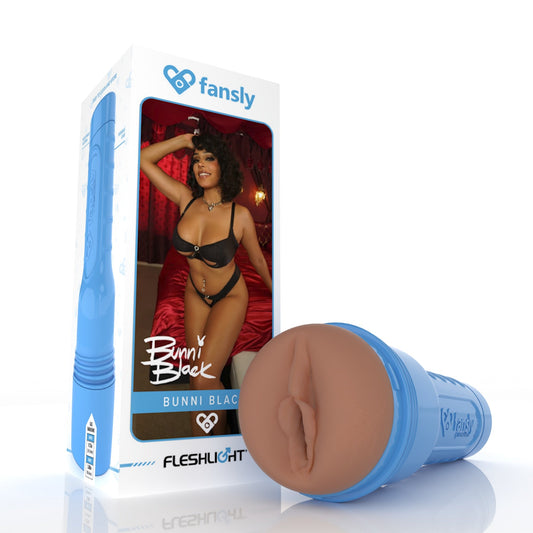 Bunni Black Fansly Fleshlight: Lady