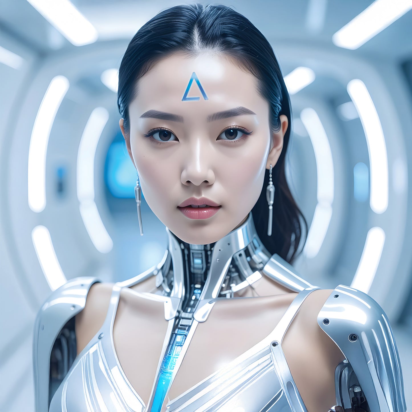 Androm3da Cyborg Stroker