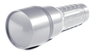 Estuche para Fleshlight: plateado