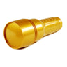 Estuche para Fleshlight: dorado