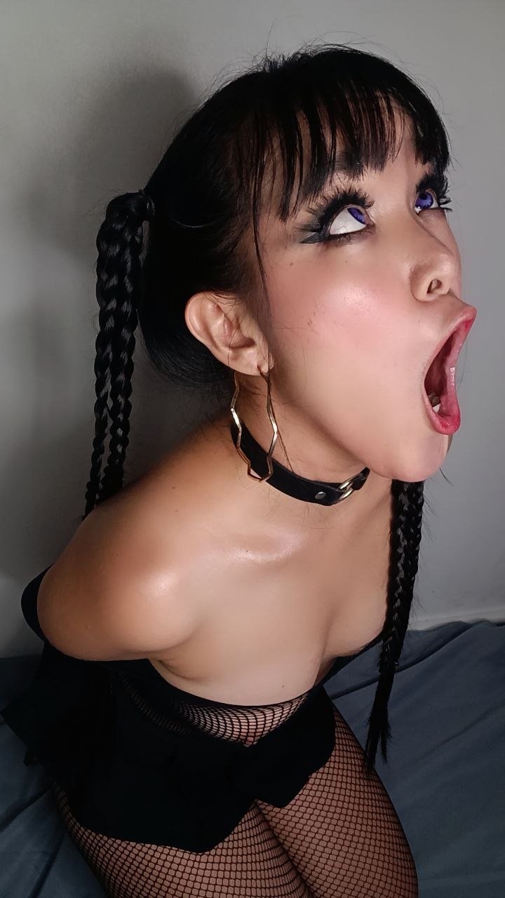 Stella Lagneia Asian ThroatGoat